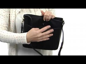 MICHAEL Michael Kors Jet Set Travel Large Messenger SKU:#8258071