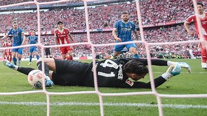 Bayern schocken Heidenheim in letzter Sekunde