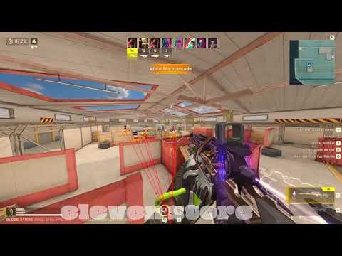 MELHOR HACK PARA BLOOD STRIKE 2026 PC + ESP + AIMBOT + SKIN CHANGER ATUALIZADO GRÁTIS? 💀