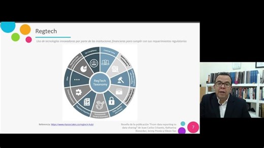 Del data reporting al data-sharing | Ramón Hernández Callejas