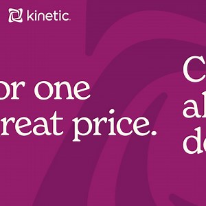 Get Kinetic Fiber Internet from just $24.99/mo for 1 year with AutoPay. Plus, get a Kinetic Reward Prepaid Mastercard®​ of up to $200. | Kinetic Internet | Facebook