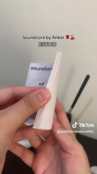 R50i NC Soundcore: Perfect Noise Cancellation Experience