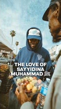 The Secret to Jannah: Destroy Your Ego, Love Prophet Muhammad ﷺ More Than Yourself
