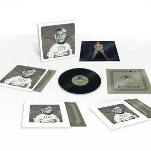 David Bowie - Toy:Box