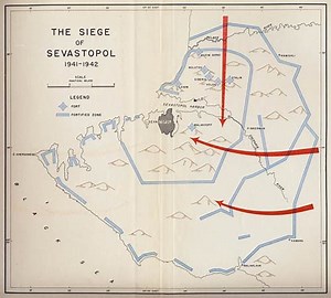Siege of Sevastopol (1941–42) - Alchetron, the free social encyclopedia
