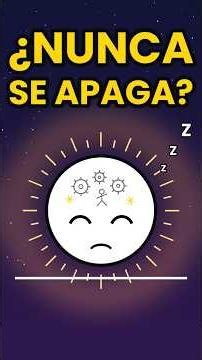 Tu cuerpo no se apaga cuando duermes