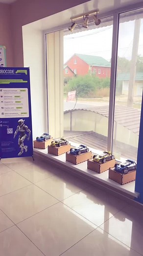 ROBOCODE_Haisyn на TikTok