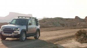 JLR to test prototype hydrogen Land Rover