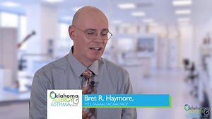 Why are allergy shots (allergy injections) considered the gold standard in allergy treatment? Dr. Haymore explains why. To learn more about how allergy shots can help people reduce severity of allergies, visit oklahomaallergy.com | Oklahoma Allergy & Asthma Clinic | Facebook