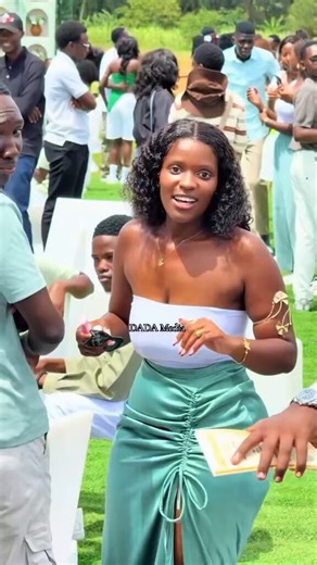 How Can I Convince Myself In Holidays That She's Still A Senior Six Student At Seeta High.