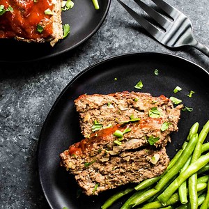 Keto Meatloaf