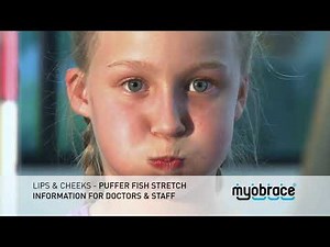 G4 Lips and Cheeks Puffer Fish Stretch