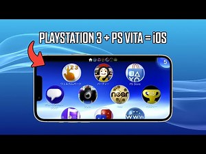 Playstation 3 ve PS Vita Emülatörleri iOS'a Geliyor