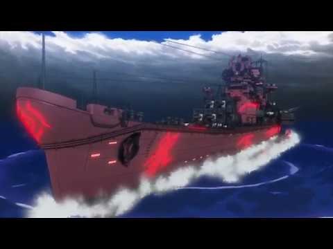 WARSHIPS IN ACTION 1 | Arpeggio of Blue Steel | 劇場版 蒼き鋼のアルペジオ