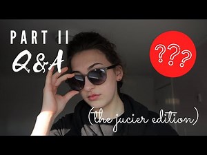 Answering Your Burning Questions (part 2/2)