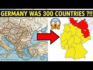 How Germany Was Formed – The Story of a Nation | Complete History Explained