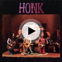 Circles In Sand by Honk