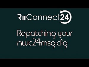 RiiConnect24 Announcement - Repatching your nwc24msg.cfg