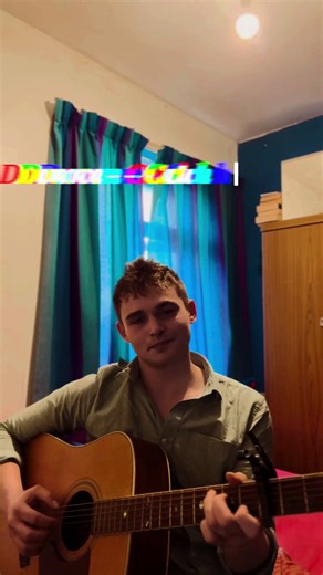 Soothing Acoustic Cover of Donovan's 'Catch the Wind'