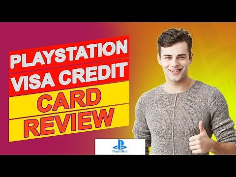 PlayStation Visa Credit Card Review - Is This Visa Card A Good Deal For Your Money?(In-depth Review)