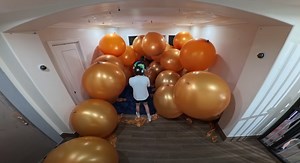 Balloon Destruction with the Most Ridiculous Tools