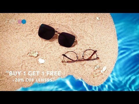 Firmoo Summer 2022 Collection | BOGO + 20% Off Lenses