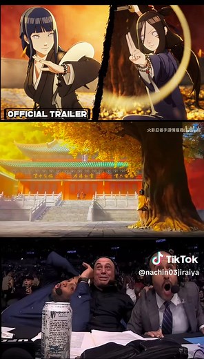Hinata vs Hanabi: Official Naruto Mobile 2026 Trailer