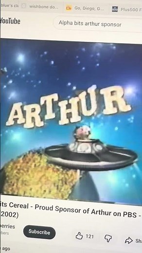Alpha-Bits/Arthur (1999)