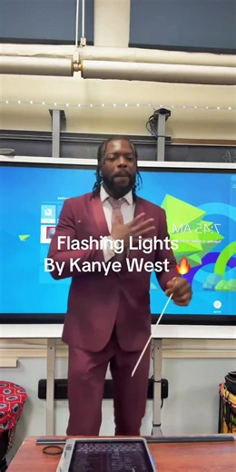 Practice makes Progress 💯 #foryoupage #tiktoklive #musicdirector #daniellawjones #kanyewest