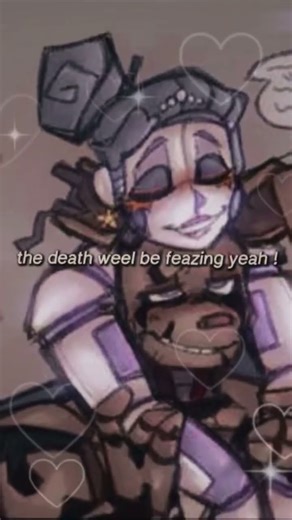 My FNAF fav ship is Clara x William