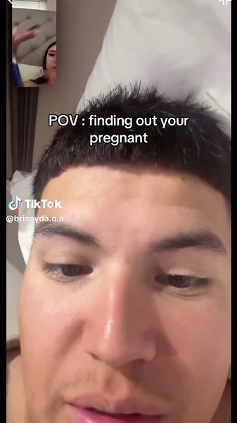 & We had to find out when he was out of town working 😨😭