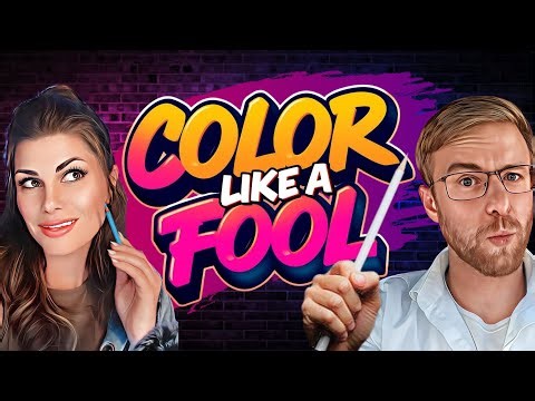 🎨✨ Pokémon Coloring Tutorial | Can I Teach A Friend LIVE? ✨🎨