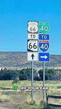 A Tour of Seligman Arizona on a Route 66 Adventure
