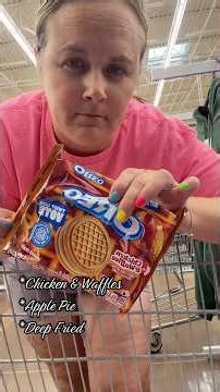 OREO has new flavors! Let me try em, before you buy em! #oreo #review