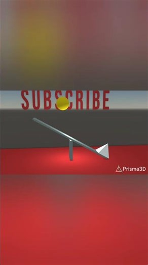 3D physics satisfying video #3danimation