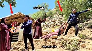 Divorce Case Still Not Yet End! Nomadic Second Wife Alert Pop Up To Nargis and Betray Husband Against Each Other | Iran Lifestyle