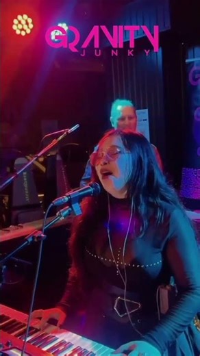 Gravity Junky - The Best (Live At The Wortley Roadhouse)