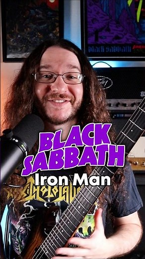Black Sabbath - Iron Man (full song)