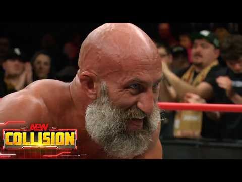 Tommaso Ciampa vs Ace Austin | AEW Collision, 3/28/26