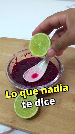 Mezcla remolacha con limón | Ginger Garlic And Lemon Mixture