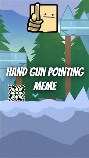 GEOMETRY DASH ICON REFERENCES PART 32!🔥💀😱 #geometrydash #shorts