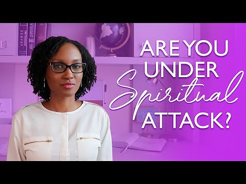 5 Signs of Spiritual Warfare | Signs you are under attack