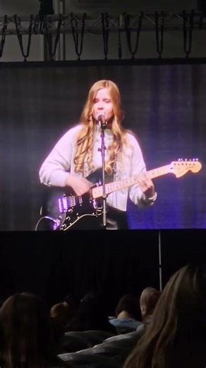 Dream On by Aerosmith - Cover by Isabella Moore - Beta State Convention in Hampton, VA