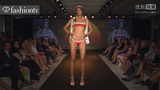 Pin-Up Stars2014春夏泳装秀