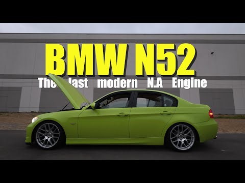 BMW N52 - BMW's Most Reliable Engine