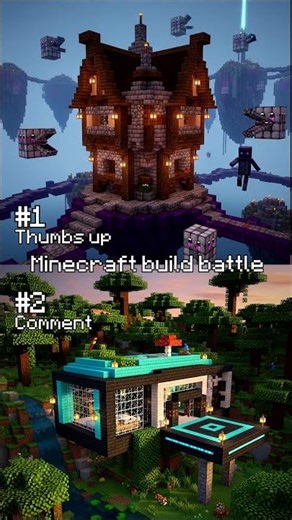 Minecraft build battle Ep 33