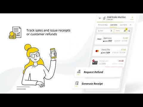 Optimize Your Vending Operations with the MoMa App, Your Mobile Management Assistant