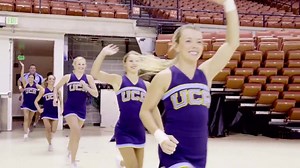 35K views · 463 reactions | "It's a huge honor to put the UCA uniform on and wear these three letters across your chest." Making The UCA/UDA College Demo - a must watch premiering August 16th on #VarsityTV! >> bit.ly/MakingTheDemoTrailer | Universal Cheerleaders Association | Facebook