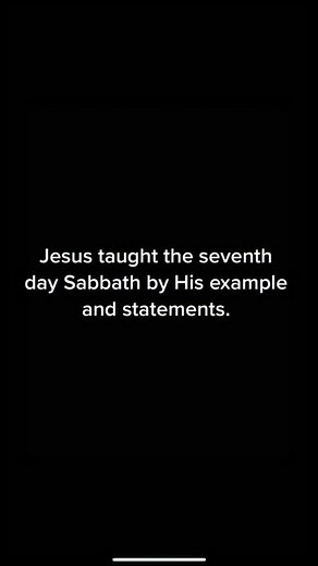 Jesus didn’t just preach the Sabbath. He lived it—by command and by example. From His ministry on earth to His rest in the tomb, Jesus showed the Sabbath isn’t just a Jewish tradition—it’s God’s eternal gift to humanity. In Mark 2:27–28, Jesus declared: “The Sabbath was made for man… therefore the Son of Man is Lord also of the Sabbath.” He didn’t say it was made for Jews, but for man—for all humanity. And as Lord of the Sabbath, He was claiming authority over it, not to abolish it, but to show