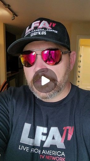 Jeremy R Herrell on Instagram: "Let's go LFA TV!!! #LGLFA Trump coverage from #erie #pennsylvania today!!! www.rumble.com/lfatv"